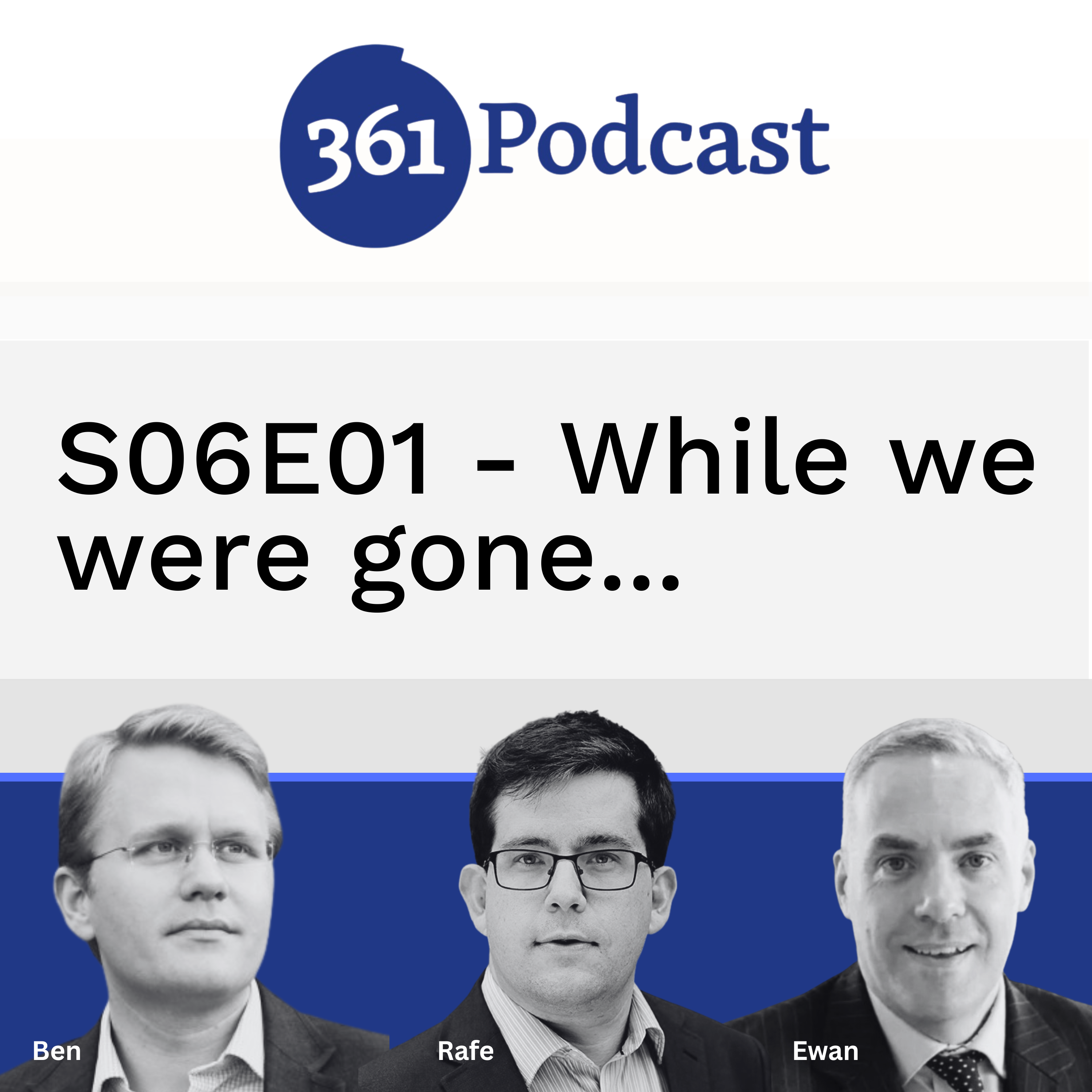 S06E01 - While we were gone...