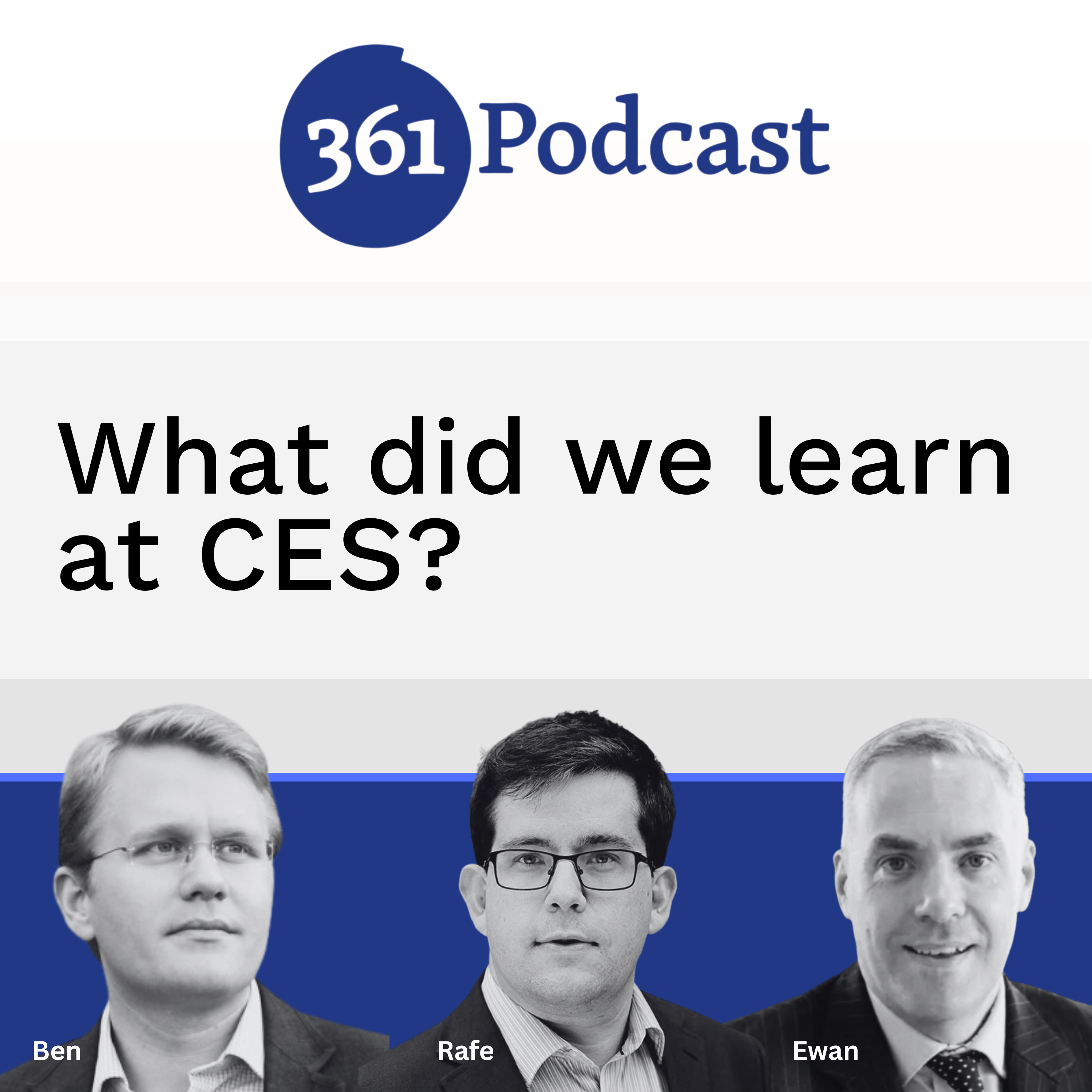 What did we learn at CES? [S14E05]