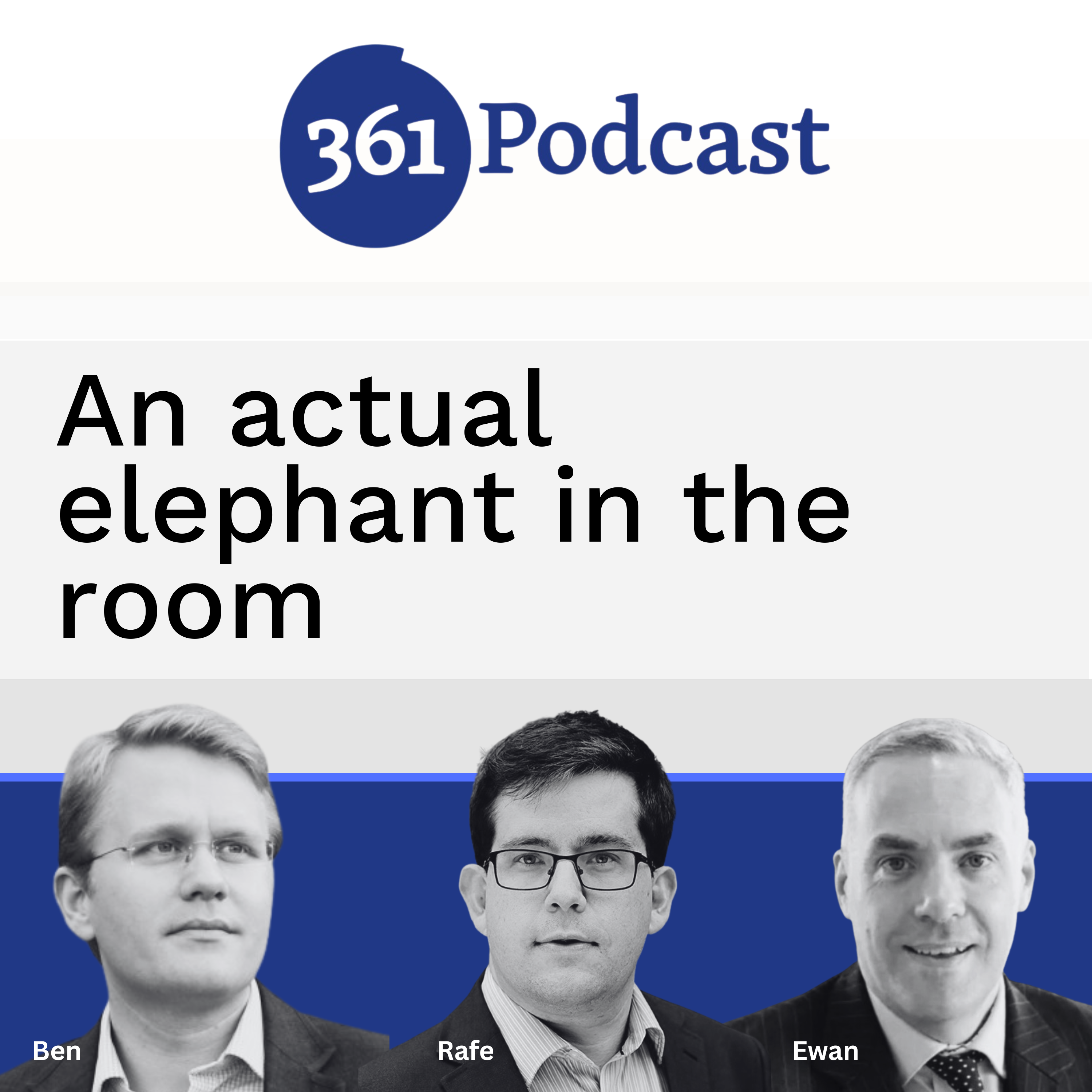 An actual elephant in the room [S11E01]