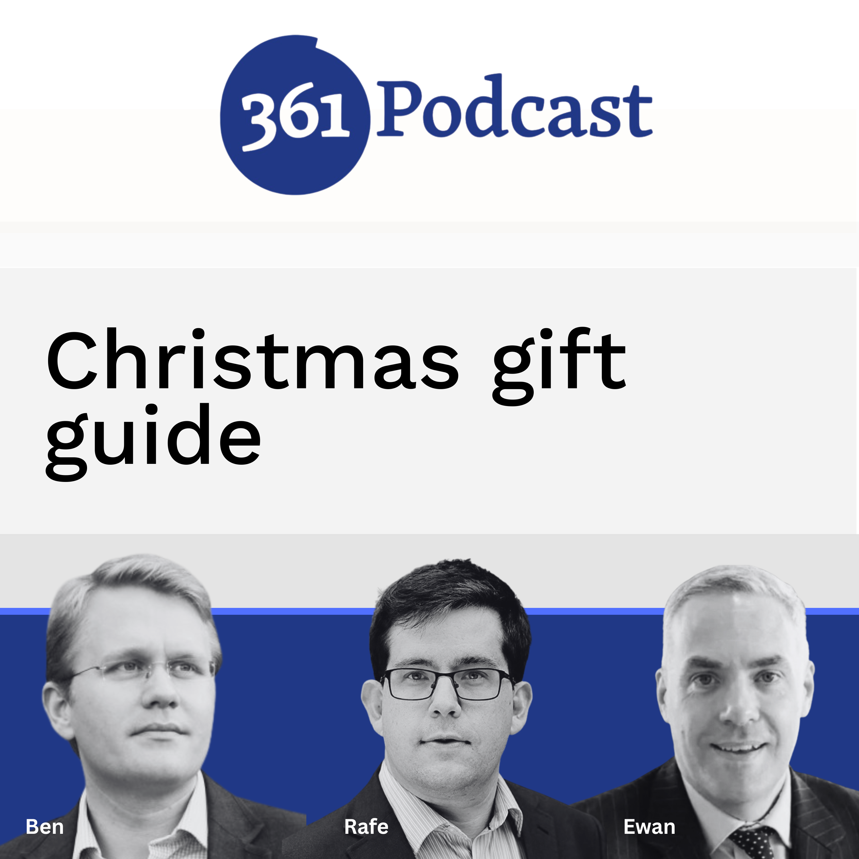 Christmas gift guide [S20E10]